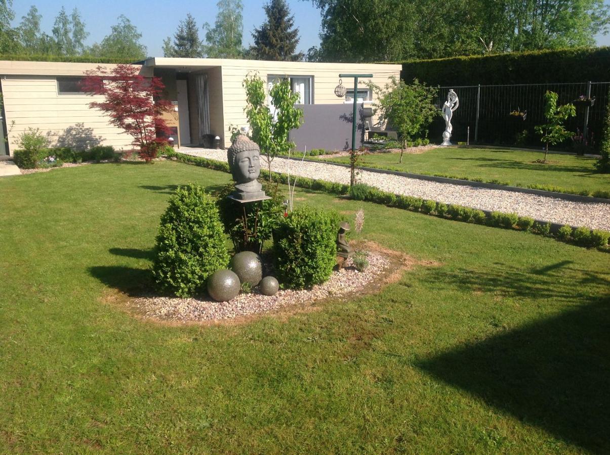 B&B Marianne Binche Exterior foto