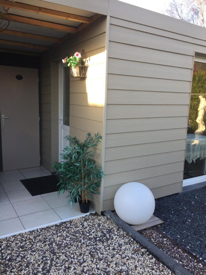 B&B Marianne Binche Exterior foto